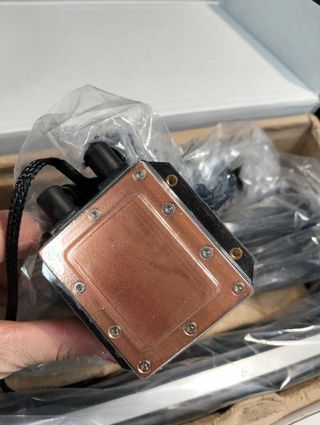 Kit Refrigeración Líquida Antec Neptune 240 ARGB