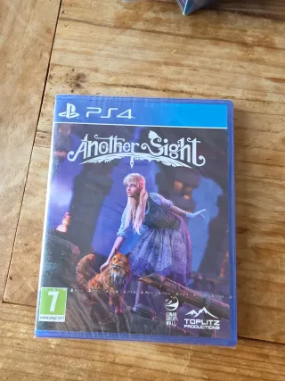 Juego PS4 Another Sight