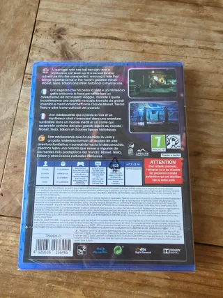 Juego PS4 Another Sight