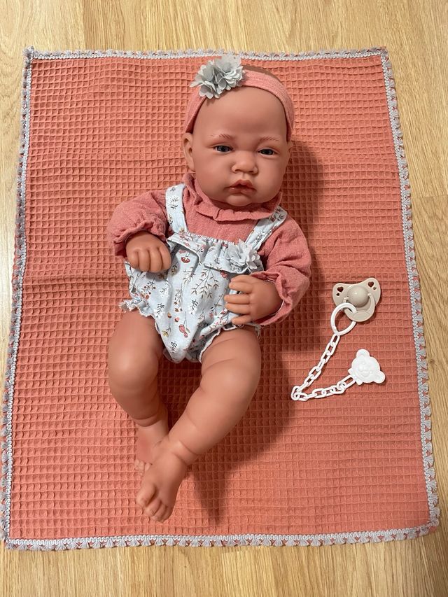 Muñeca Antonio Juan