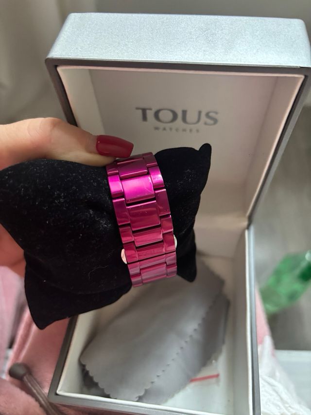 Reloj Tous Rosa