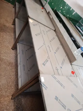 MISA HACE INOXIDABLE EN LIQUIDACIÓN 658746091