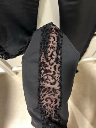 Leggings Calzedonia Detalle Lateral.