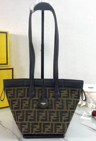 Borsa Fendi Origami