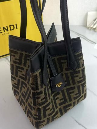Borsa Fendi Origami