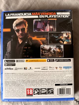 Call of Duty Black Ops 6 PS5