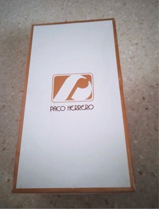 Zapatos Paco Herrero Beige/Verde Talla 37