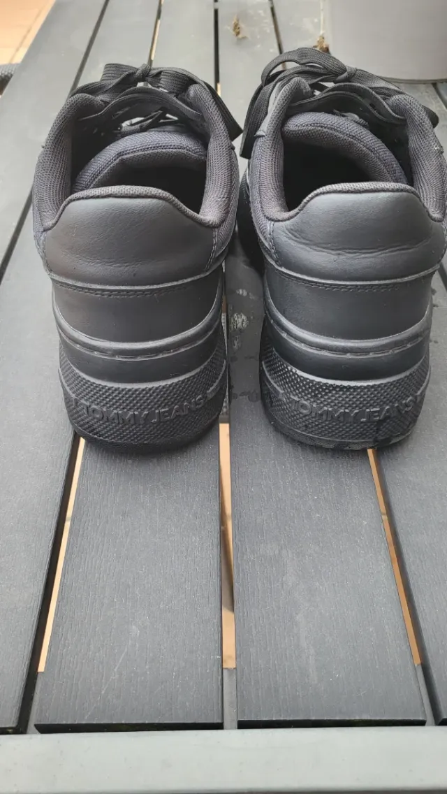 Zapatillas Tommy Hilfiger Negras