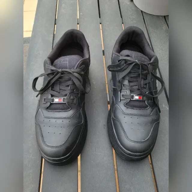 Zapatillas Tommy Hilfiger Negras