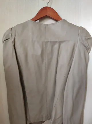 Chaqueta LAETITIA beige