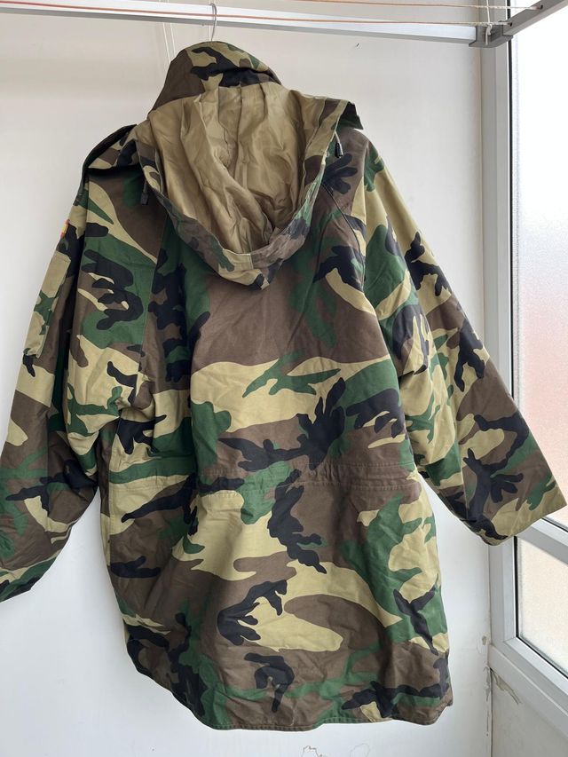 Chaquetón Infantería de Marina boscoso SG