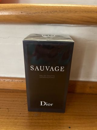 Dior Sauvage Eau de Toilette Nuovo