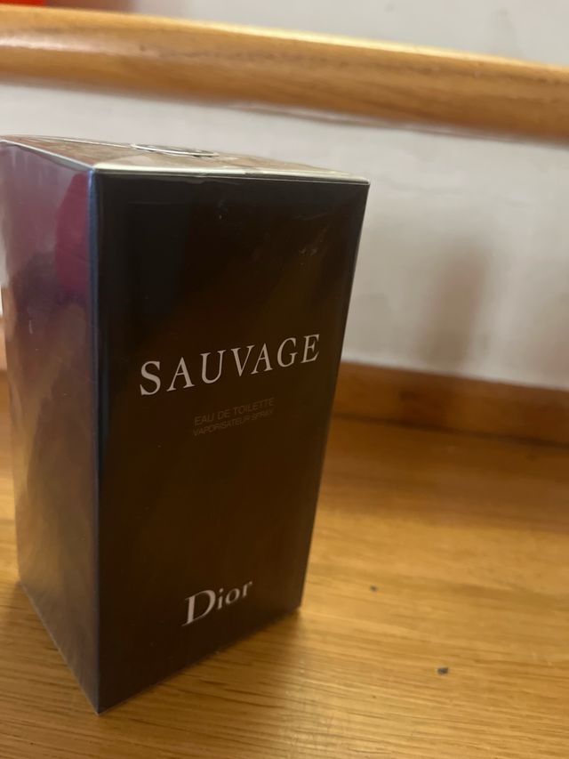 Dior Sauvage Eau de Toilette Nuovo