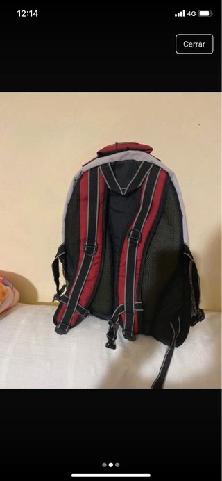 Mochila FUTE a estrenar