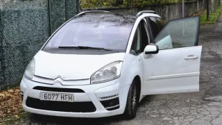 Citroen C4 Picasso 2012