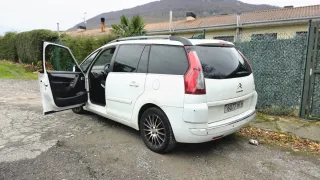 Citroen C4 Picasso 2012