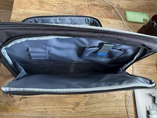 Maletín profesional Targus acolchado