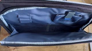 Maletín profesional Targus acolchado