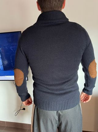 Jersey Lefties Azul marino Talla S