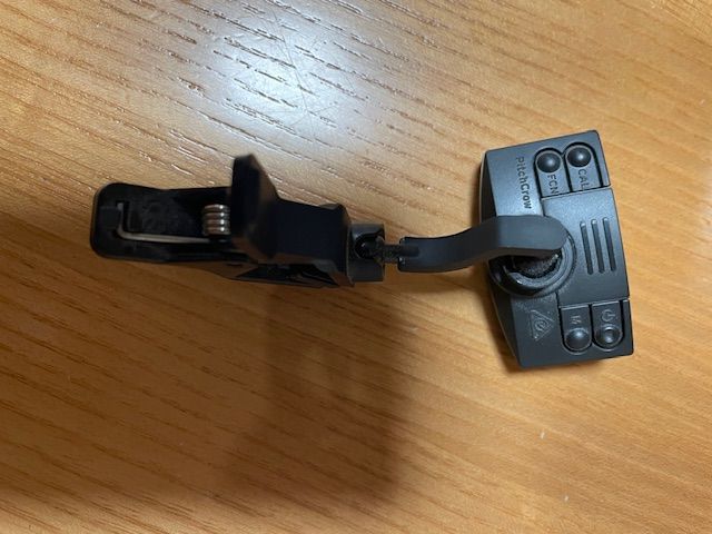 Accordatore a clip Korg PitchCrow-G