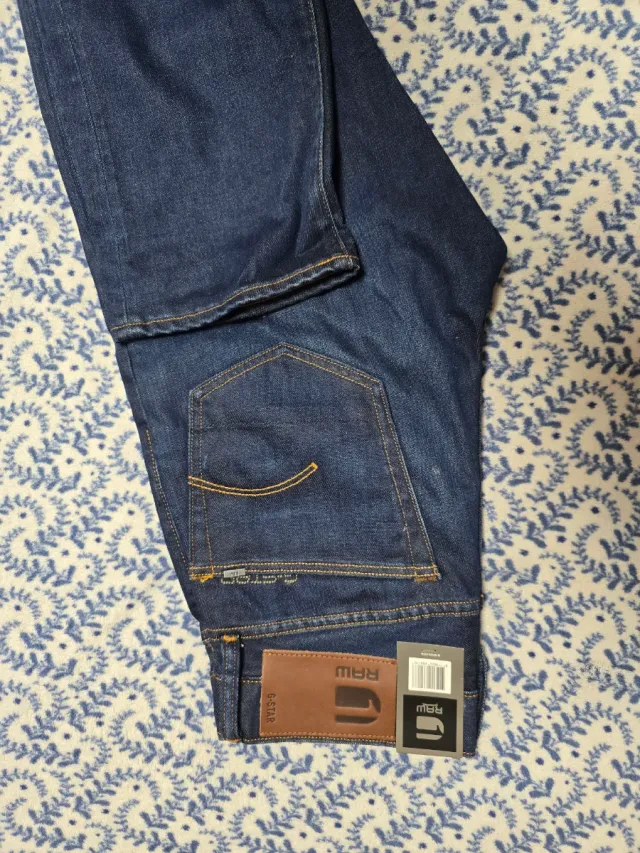 Jeans G-Star RAW Azules