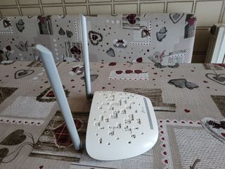 Router TP-Link TD-W8961N