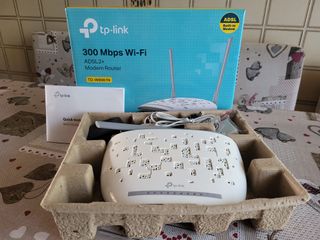Router TP-Link TD-W8961N