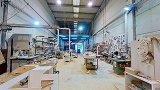 Nave industrial en venta en Altsasu/Alsasua