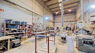 Nave industrial en venta en Altsasu/Alsasua