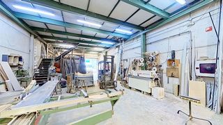Nave industrial en venta en Altsasu/Alsasua