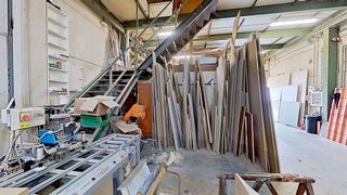 Nave industrial en venta en Altsasu/Alsasua