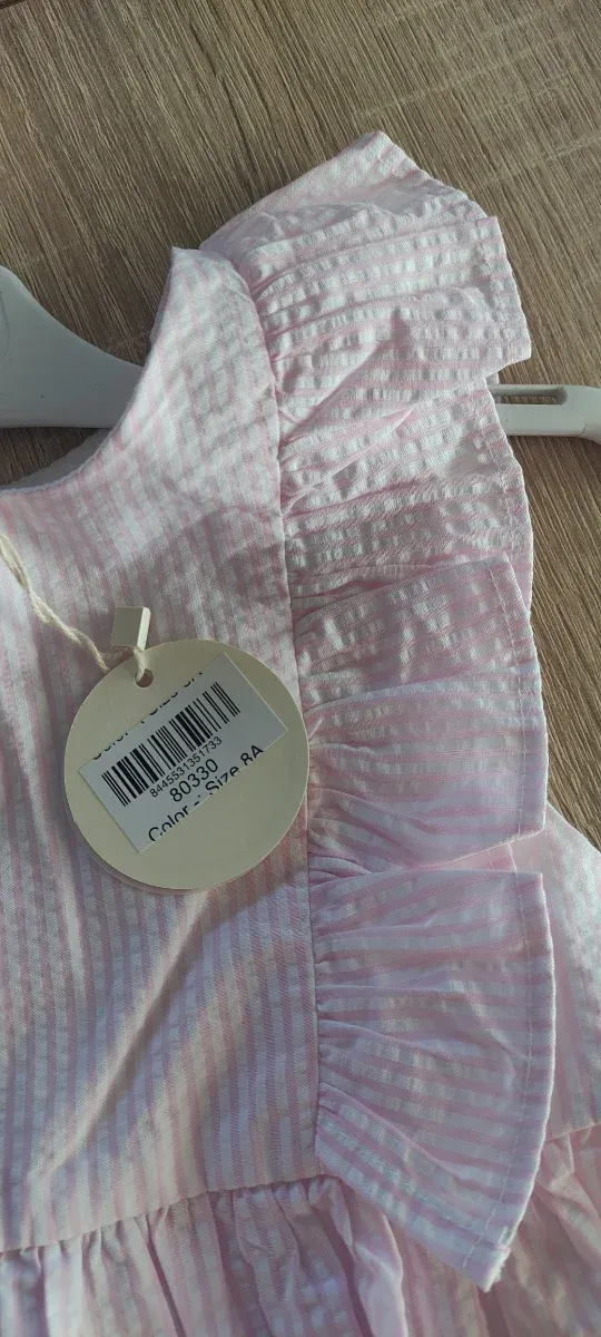 Vestido 7 años Lola Palacio