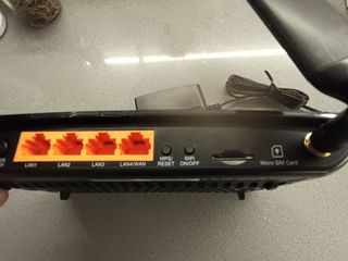 TP-Link Archer MR200 4G LTE Router