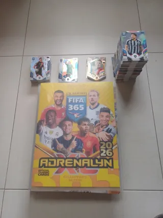 FIFA 365 Adrenalyn XL 2026