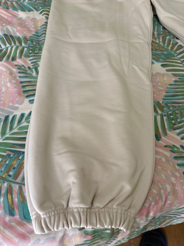 Pantalón Fakegods Beige Talla M