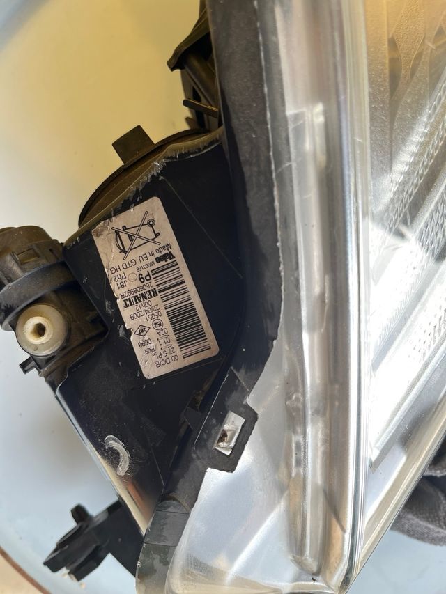 Faros Xenón Renault Espace 4