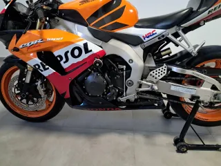 Honda CBR 1000 Repsol