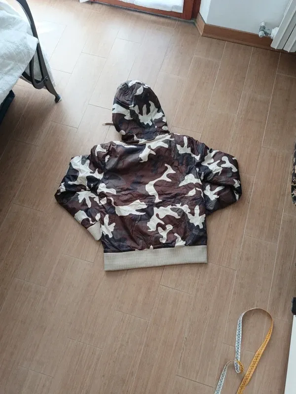 Giubbino Nikita double face donna L