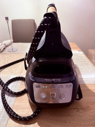 Plancha Rowenta Silence Steam Pro