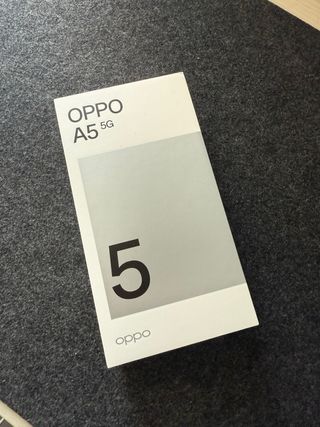Oppo A5 5G 128GB Nuevo