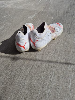 Botas de fútbol Puma