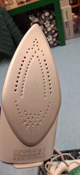 Planchas de ropa varias