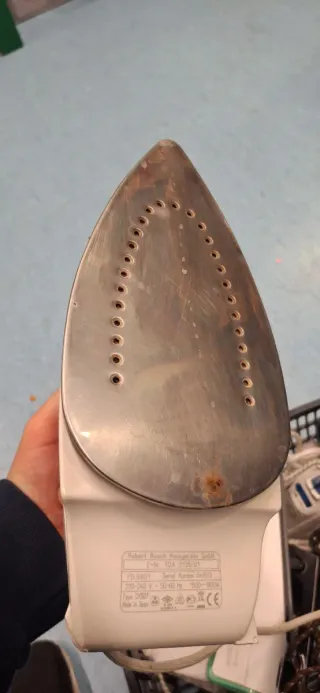 Planchas de ropa varias