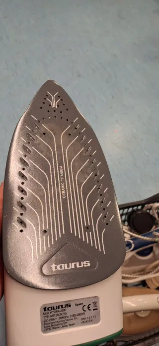 Planchas de ropa varias