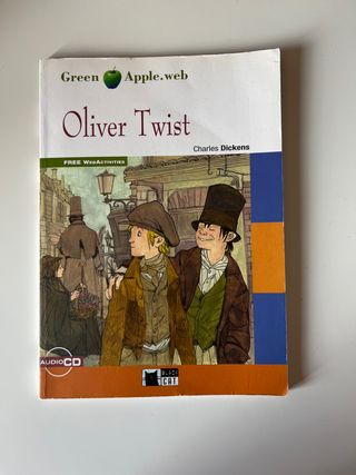 OLIVER TWIST (FREE AUDIO) (FW) N/E