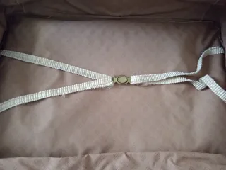 Valigia Louis Vuitton monogram marrone