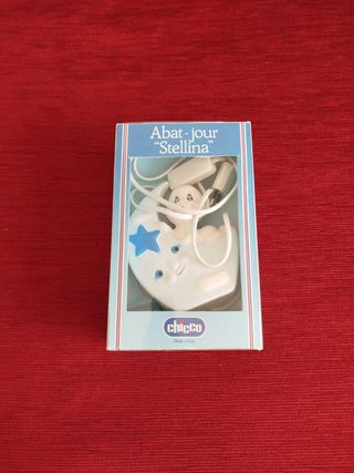 Lampina Stellina Chicco Ceramica