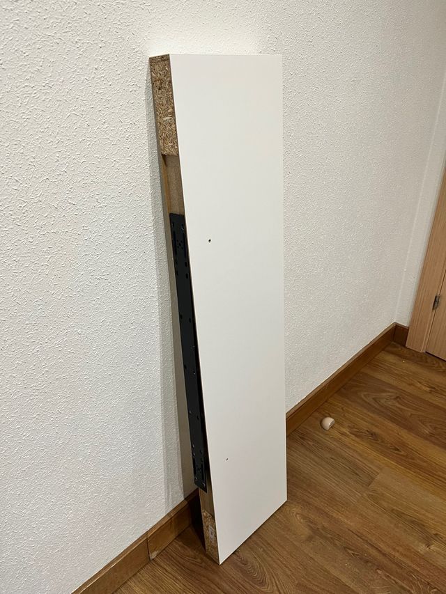 Balda blanca Ikea LACK