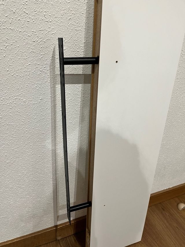 Balda blanca Ikea LACK