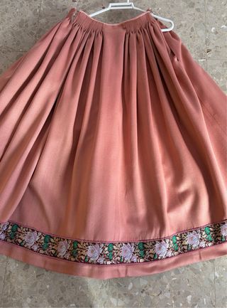 Traje Fallera Talla 44